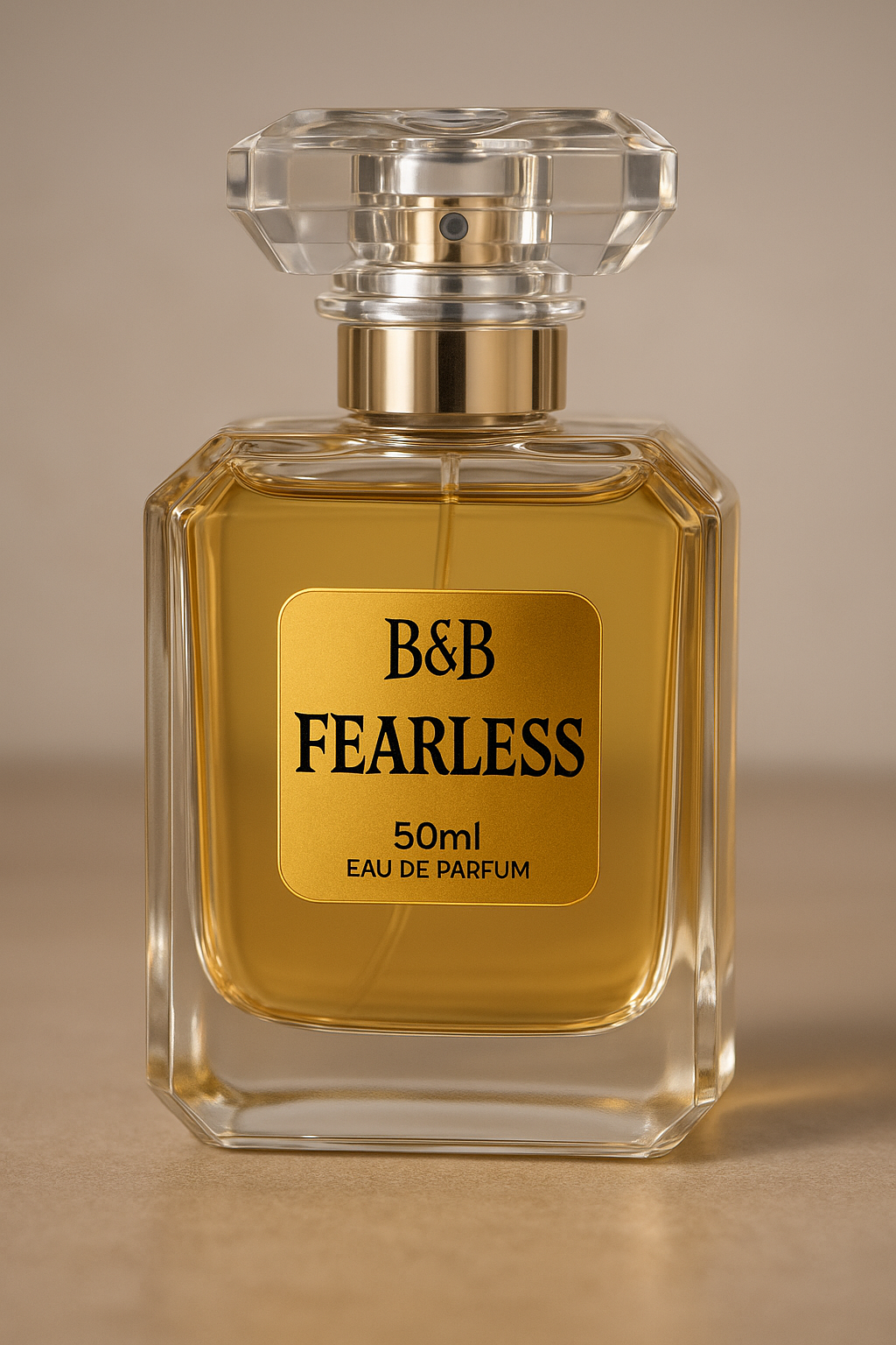 Fearless-Impression of Bleu De chanel