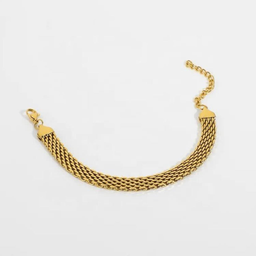 Premium Mesh Bracelet