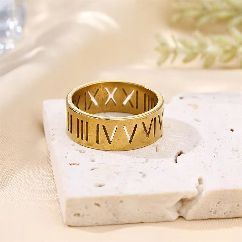 Roman Ring