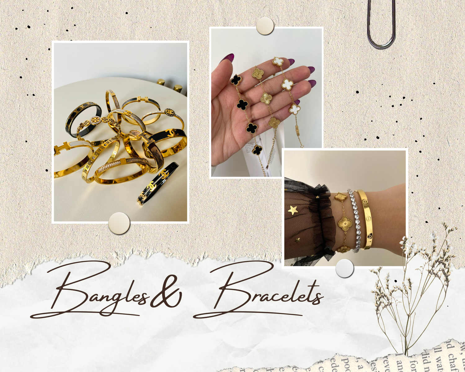 Bangles & Bracelets