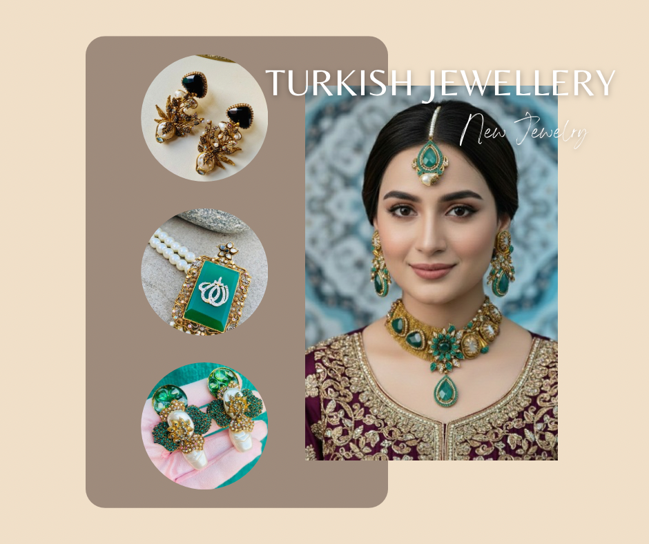 Turkish Jewellery