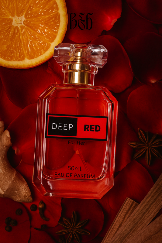 Deep Red-Impression of Hugo Boss Deep Red
