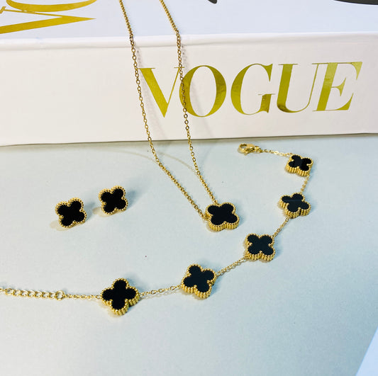 Luxe Clover Set