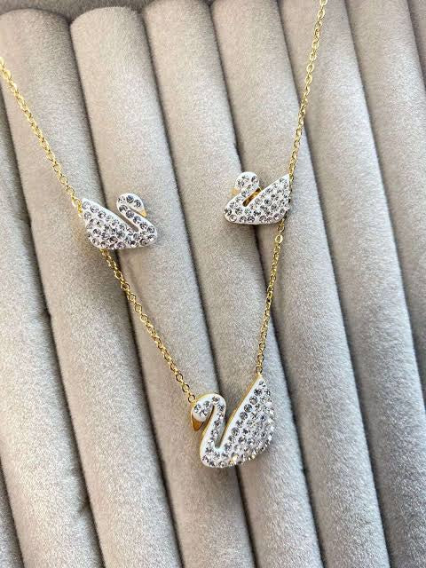 White Swan Set