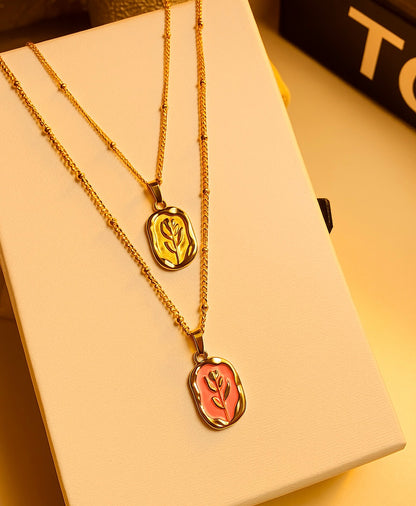Rose Pendant