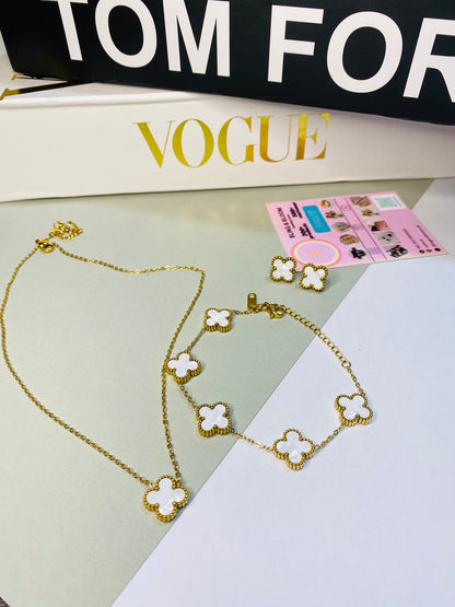 Luxe Clover Set