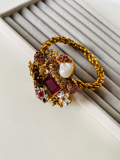 Turkish Bangle/ Kara