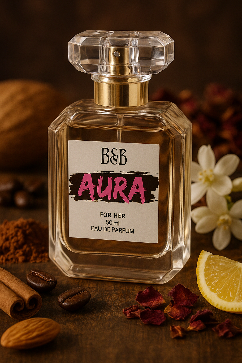 Aura- Impression of Good Girl by Carolina Herrera