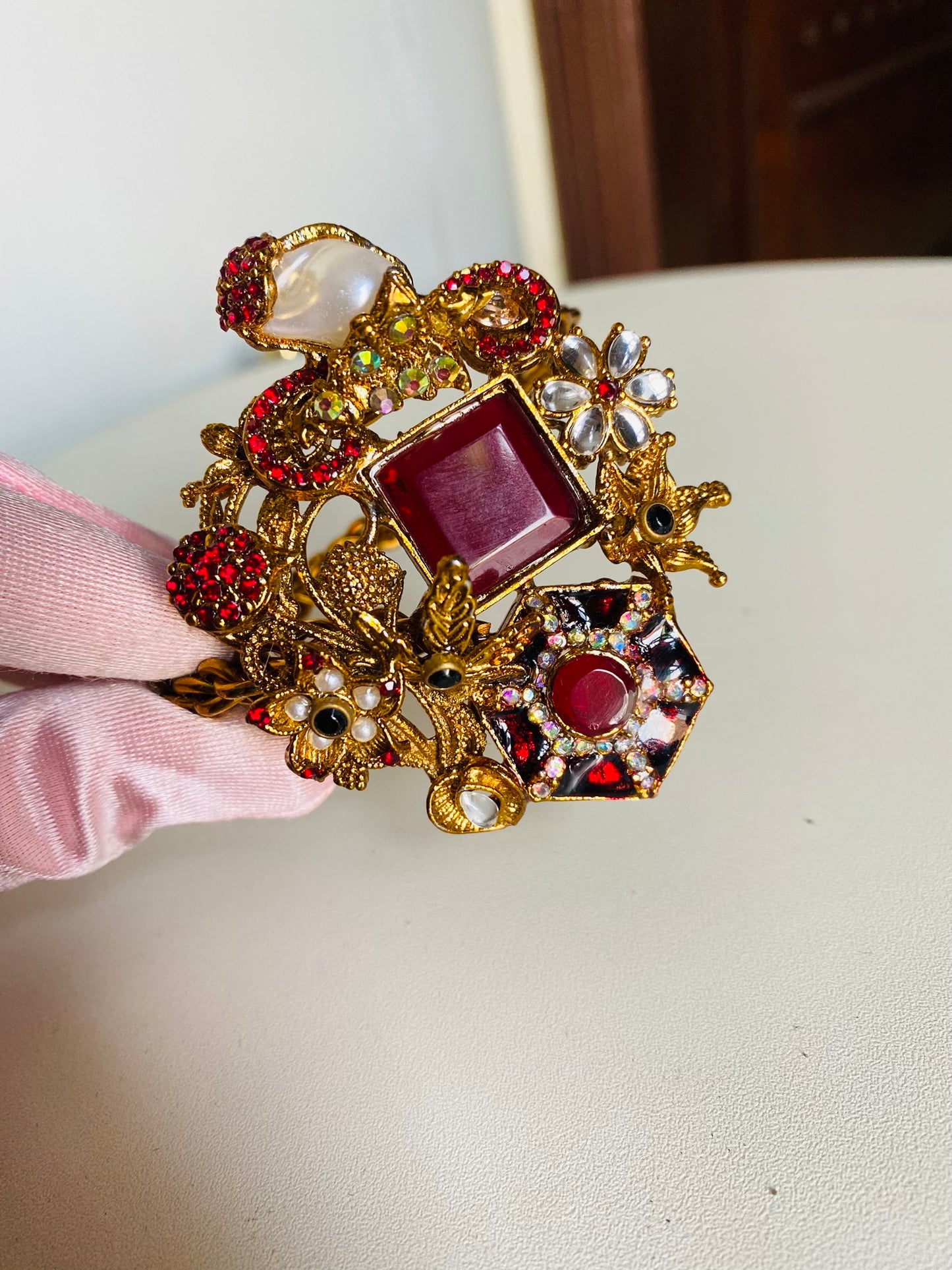 Turkish Bangle/ Kara