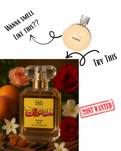 Bloom- Impression of Chance Chanel