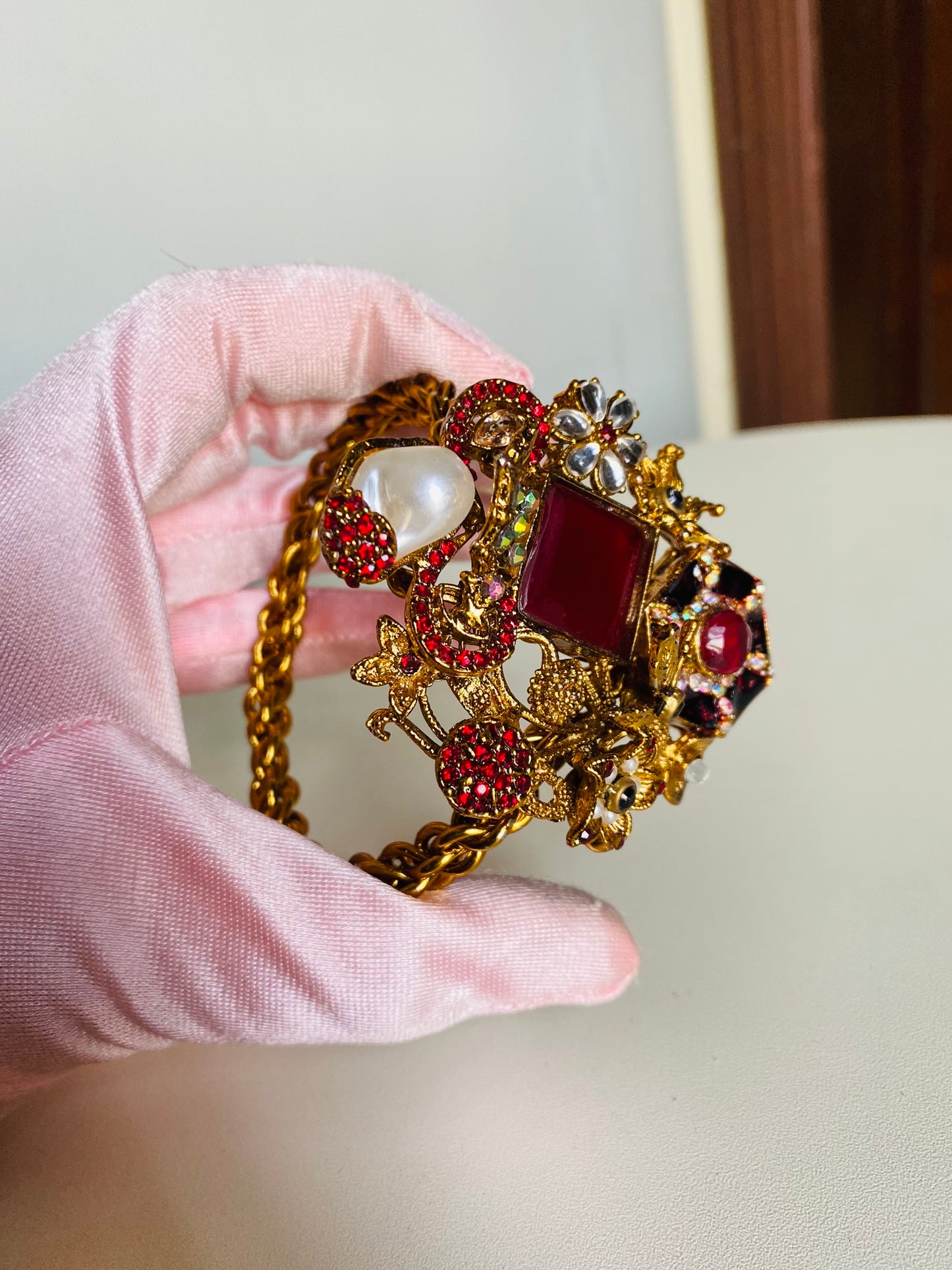 Turkish Bangle/ Kara