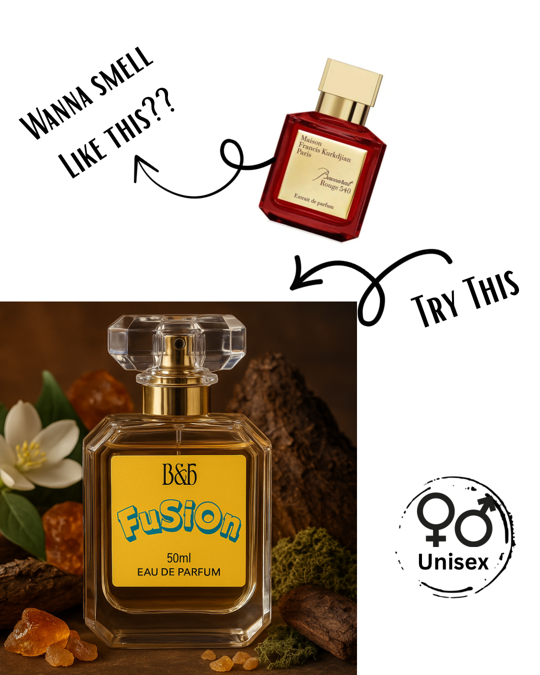 Fusion-Impression of Baccarat Rough 540