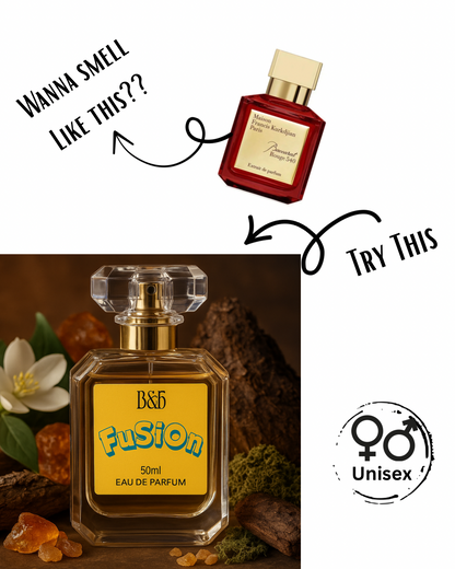 Fusion-Impression of Baccarat Rough 540