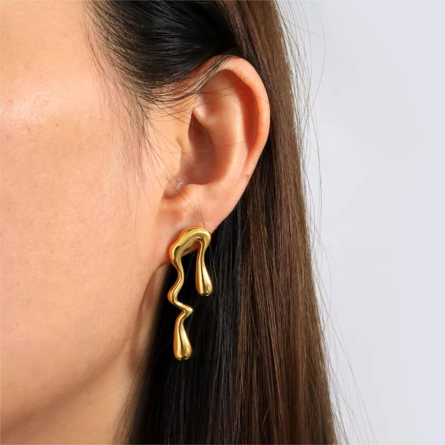 Water Drop Earrings