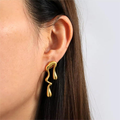Water Drop Earrings