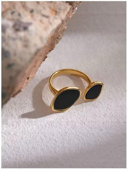 Classic Double Side Adjustable Ring