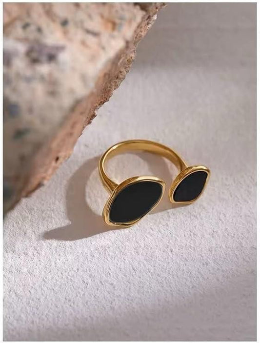 Classic Double Side Adjustable Ring