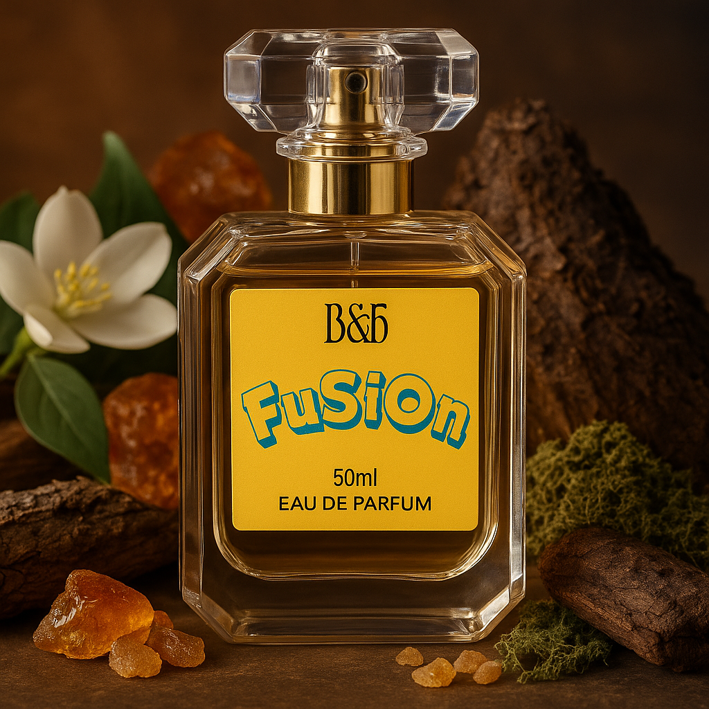 Fusion-Impression of Baccarat Rough 540