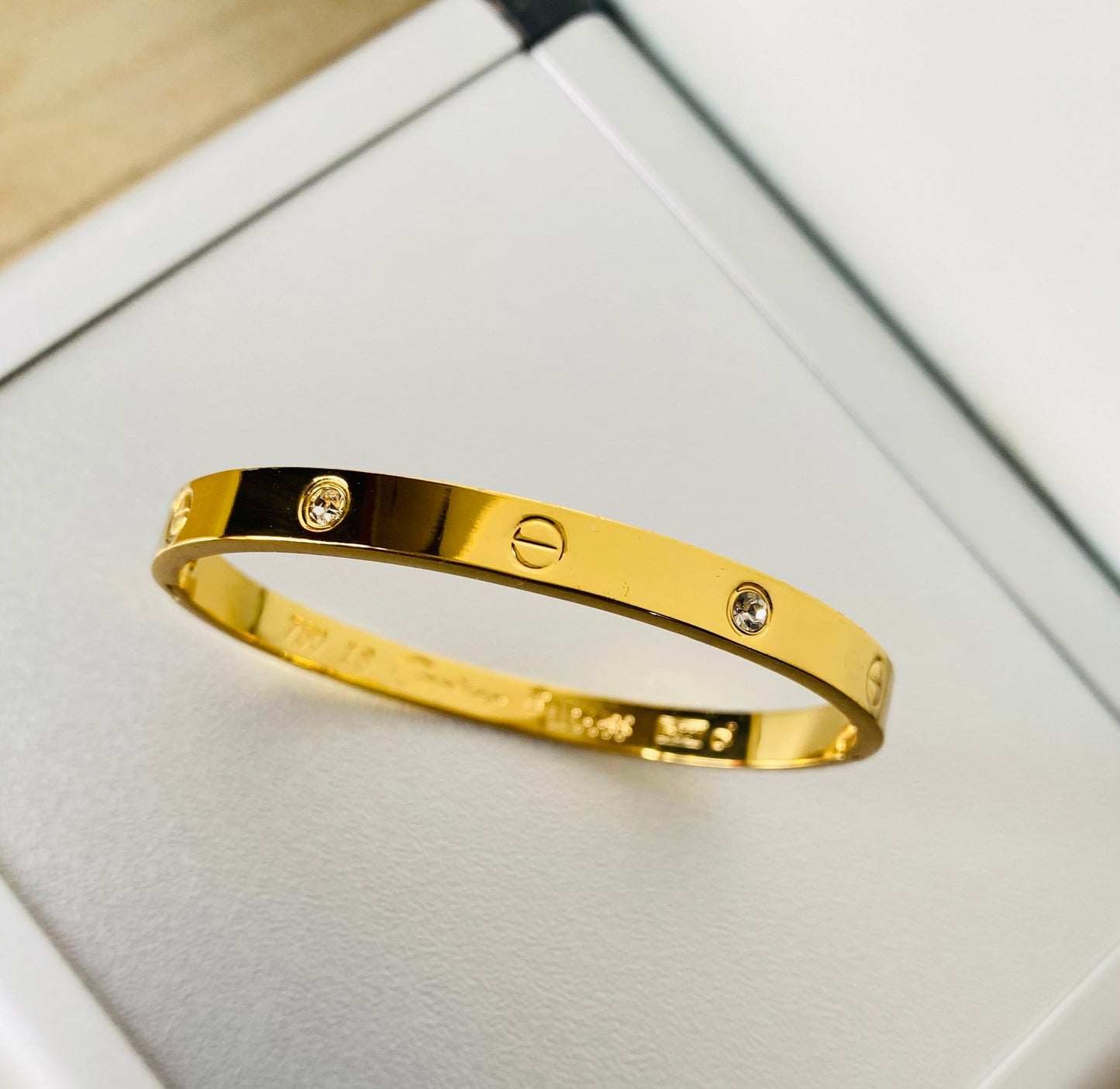 C-artier Bangle