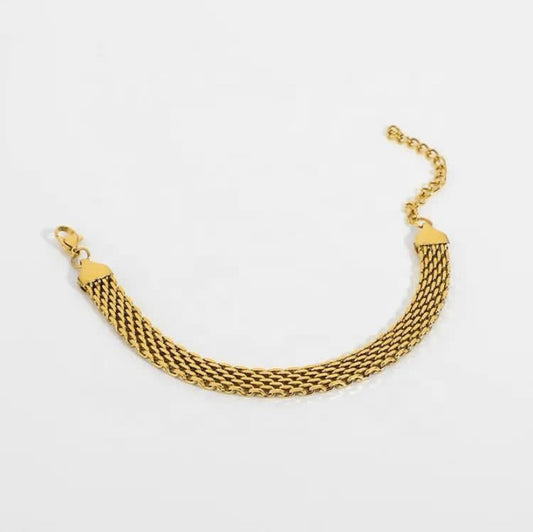 Premium Mesh Bracelet