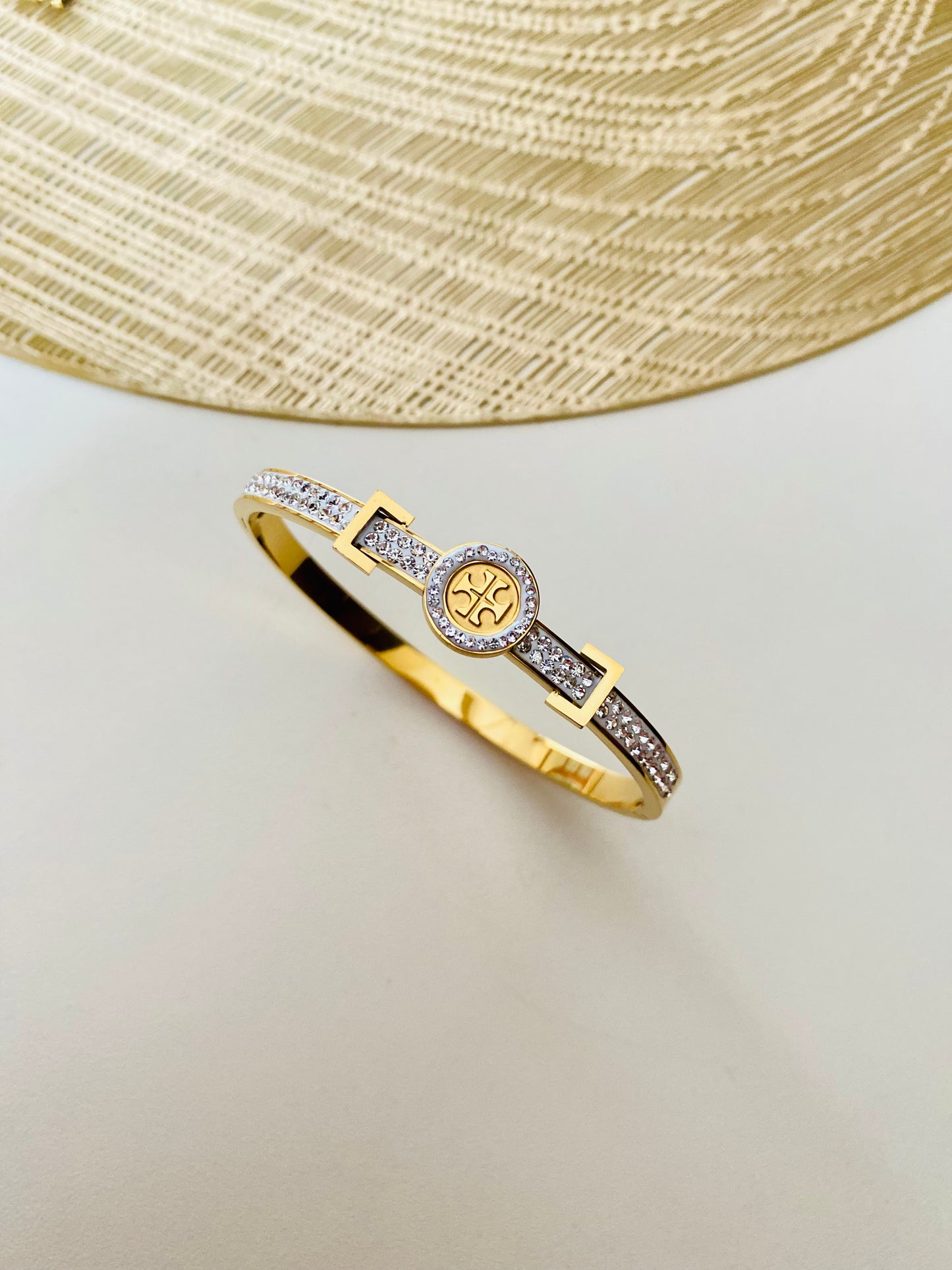 Zirconia Tory Bangle