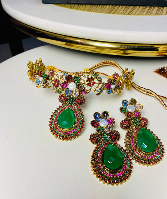 Turkish Bridal Chokker