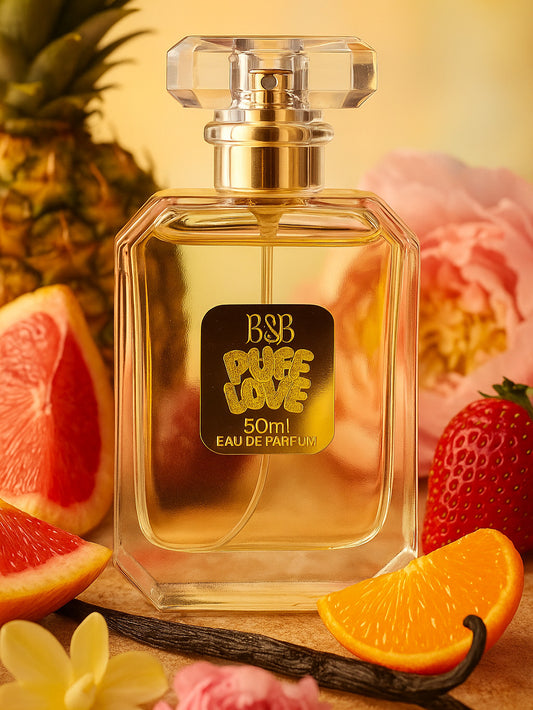 Puff Love-Impression of VS BOMBSHELL