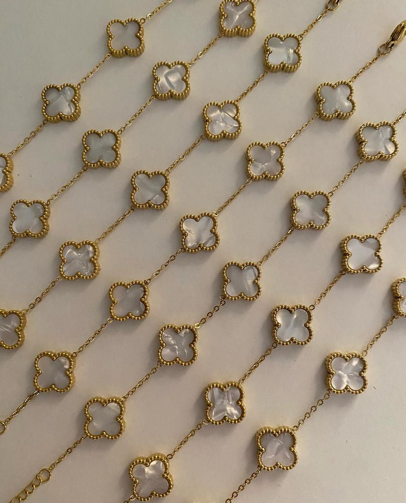 Clover Bracelet