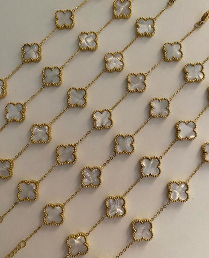Clover Bracelet