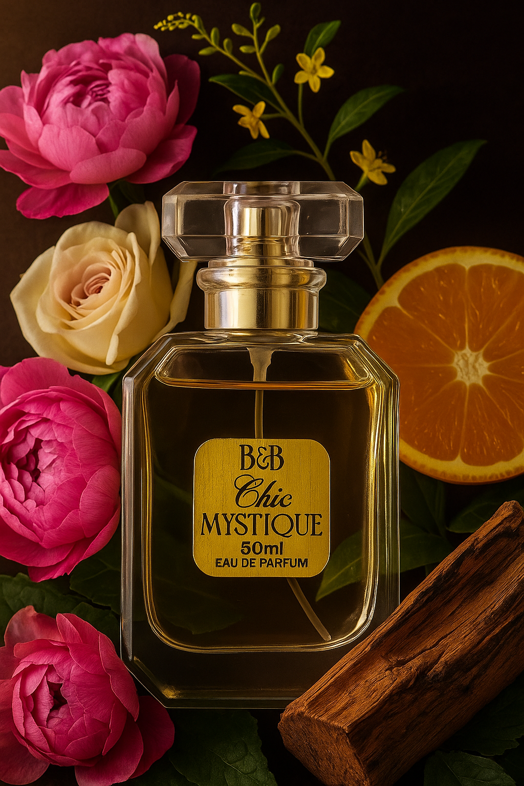 Chic Mystique-Impression of Gucci Flora